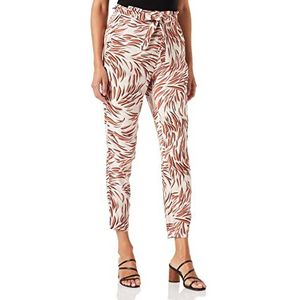 Garcia P20315 damesbroek, gebroken wit, L