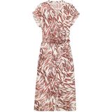 Garcia - P20280 - Midi-jurk - Dierenprint