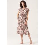 Garcia - P20280 - Midi-jurk - Dierenprint