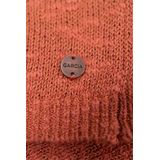 GARCIA - P20241 - T-shirt - Effen - Synthetisch