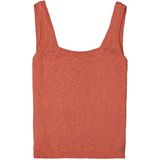 GARCIA - P20241 - T-shirt - Effen - Synthetisch