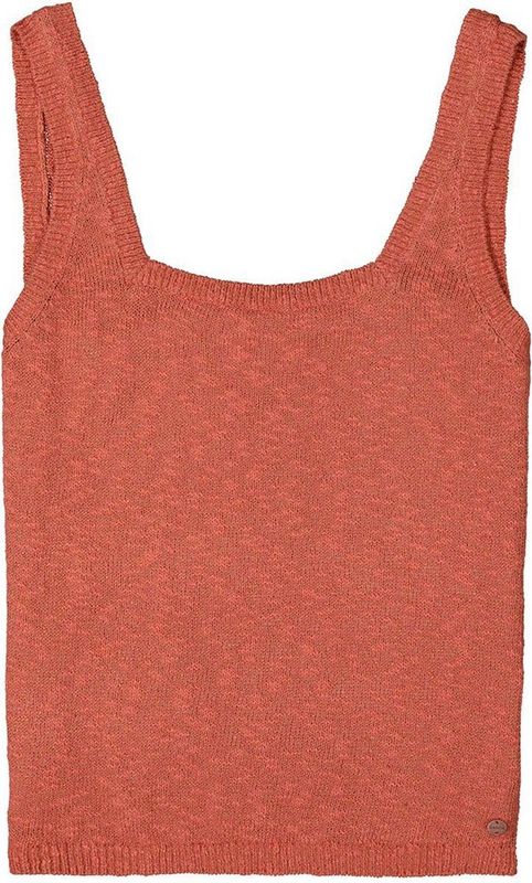 GARCIA - P20241 - T-shirt - Effen - Synthetisch