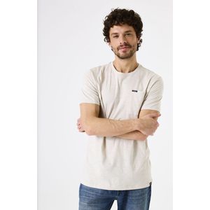 GARCIA - T-shirt ss - T-shirt - Blauw - Katoen