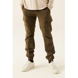 Garcia - Z1125 Broek - Katoen - Casual - Comfortabele Pasvorm