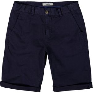 Garcia - Z3033 - Korte Broek - Blauw - Katoen