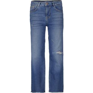 GARCIA Mylah Meisjes Straight Fit Jeans Blauw