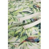 Korte Broek - Blauw - Katoen/Polyester - Voor Kinderen