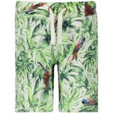 Korte Broek - Blauw - Katoen/Polyester - Voor Kinderen