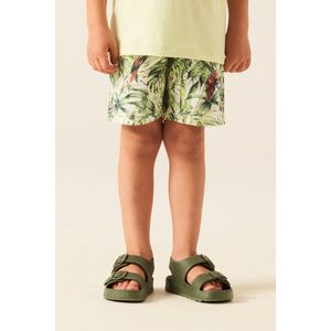 Korte Broek - Blauw - Katoen/Polyester - Voor Kinderen