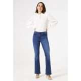 Garcia - Celia - Broek - Zwart - Katoen