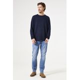 GARCIA Russo Heren Regular Fit Jeans Blauw