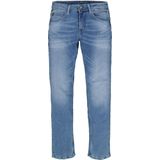 GARCIA - Russo - Jeans - Blauw - Duurzaam Katoen