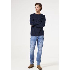 GARCIA Russo Jeans - Blauw - Regular Fit - Duurzaam