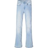 GARCIA Rianna Jeans - Blauw - Flared Fit - Duurzaam