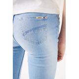 GARCIA Rianna Jeans - Blauw - Flared Fit - Duurzaam