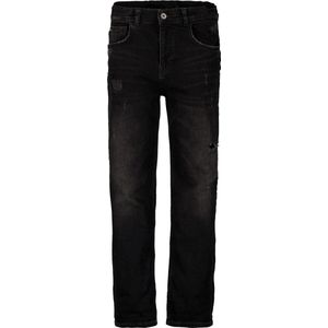 GARCIA Dalino Jongens Dad Fit Jeans Zwart