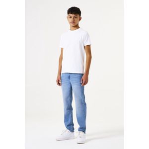 Garcia - Dalino - Chino Broek - Blauw - Katoen