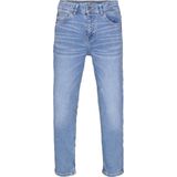 Garcia - Dalino - Chino Broek - Blauw - Katoen