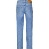 Garcia - Dalino - Chino Broek - Blauw - Katoen