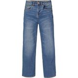 Garcia Cropped Straight Fit Jeans 576 Mylah Dark Used