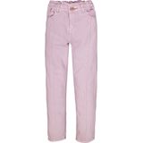 Garcia - U22523 Broek - Driekwartbroek - Zwart - Katoen