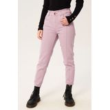 Garcia - U22523 Broek - Driekwartbroek - Zwart - Katoen