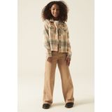 Garcia - S22524 Broek - Zwart - Katoen