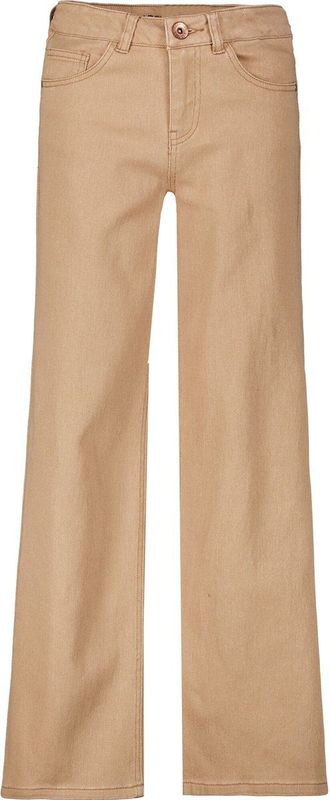 Garcia - S22524 Broek - Zwart - Katoen