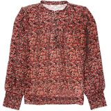 Garcia - U20035 - Overhemd - Dierenprint - Lange Mouwen