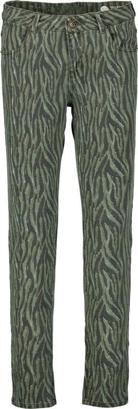 Garcia damesbroek, Forest Fern, 28/Slank