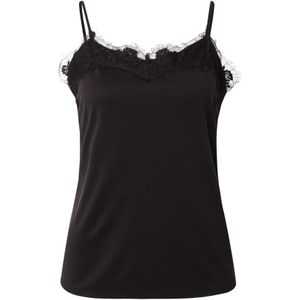 Garcia - Z0001-60 T-shirt - Zwart - Synthetisch - Dierenprint