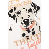 GARCIA - T-shirt - Wit - Longsleeve - Meisjes