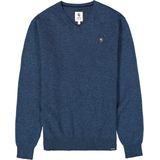 Garcia - Z1084 - Trui - Grijs - Katoen