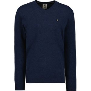 Garcia - Z1084 - Trui - Blauw - Katoen