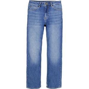 GARCIA Luisa Dames Straight Fit Jeans Blauw