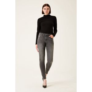 GARCIA - Celia - Jeans - Blauw - Katoen