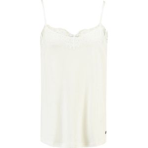 Garcia - Z0001-53 - Mouwloos T-shirt - Zwart - Katoen