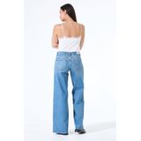 Garcia - Z0001-53 - Mouwloos T-shirt - Zwart - Katoen