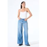 Garcia - Z0001-53 - Mouwloos T-shirt - Zwart - Katoen