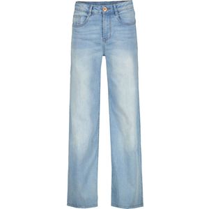 GARCIA Annemay Jeans - Blauw - Katoen - Wide Fit