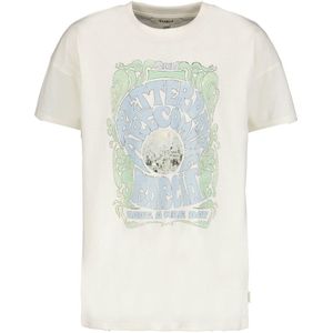 Garcia - A32602 - T-shirt - Roze - Katoen