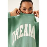 Garcia - B30260 - Sweatshirt - Dames - Gebreid - 100% Katoen