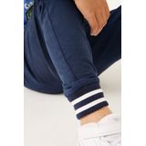 GARCIA - B35715 - Regular Fit Broek - Blauw