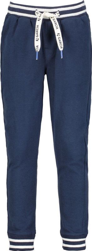 GARCIA - B35715 - Regular Fit Broek - Blauw