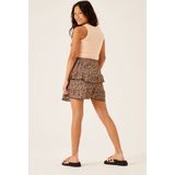 Garcia - C32720 - Rok - Korte Synthetische Rok - Comfortabel en Duurzaam