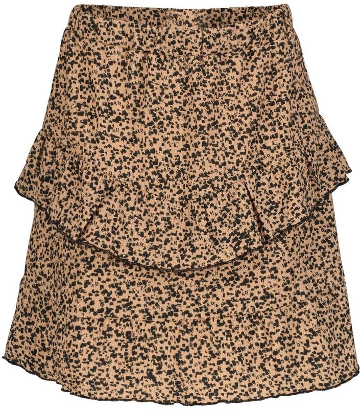 Garcia - C32720 - Rok - Korte Synthetische Rok - Comfortabel en Duurzaam