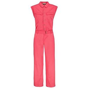 Garcia D30285_Jumpsuit voor dames, damesjurk, Rood