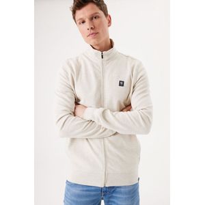 Garcia - Z1103 - Sweatshirt - Grijs - Katoen