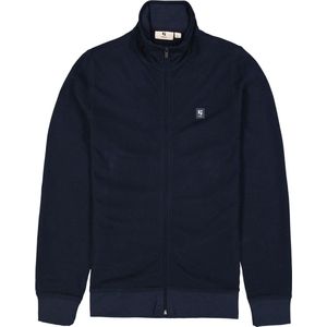 Sweatvest - Effen - Sweatstof - Lange Mouw - Normale Pasvorm