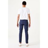 GARCIA Z1126 Heren Slim Fit Broek Blauw